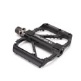 thumbnail image 5 of Pedales de bicicleta, pedales universales para bicicleta de montaña, plataforma ancha duradera y antideslizante para bicicleta de montaña BMX de 9/16", accesorios para bicicleta de carretera plegable, 5 of 5