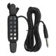 thumbnail image 1 of Acoustic Guitar Electric Transducer Soundhole Pickup Preamplifier Punching Free Accessories, 1 of 4