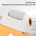 thumbnail image 4 of Electric Foot Grinder Removes Dead Skin And Calluses From Feet, 4 of 8