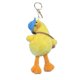 thumbnail image 2 of Llavero De Muñeca De Pato, Llavero De Patito De Pato Con Cabeza Inclinada De Dibujos Animados Llavero Colgante De Coche Durabilidad Probada En El Tiempo, 2 of 6