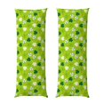 thumbnail image 1 of Balery St Patrick's Day7 Funda Protectora para Almohada Corporal de Algodón Hipoalergénico con Cierre(55 x 21 pulgadas), Almohadas No Incluidas, 1 of 7