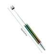thumbnail image 3 of 10 Pcs Multicolor Beadable Pen Smooth Writing Pen Bead Pen 1.0mm Beadable Ballpoint Pen Novelty Pen Stationery Supplies, 3 of 9