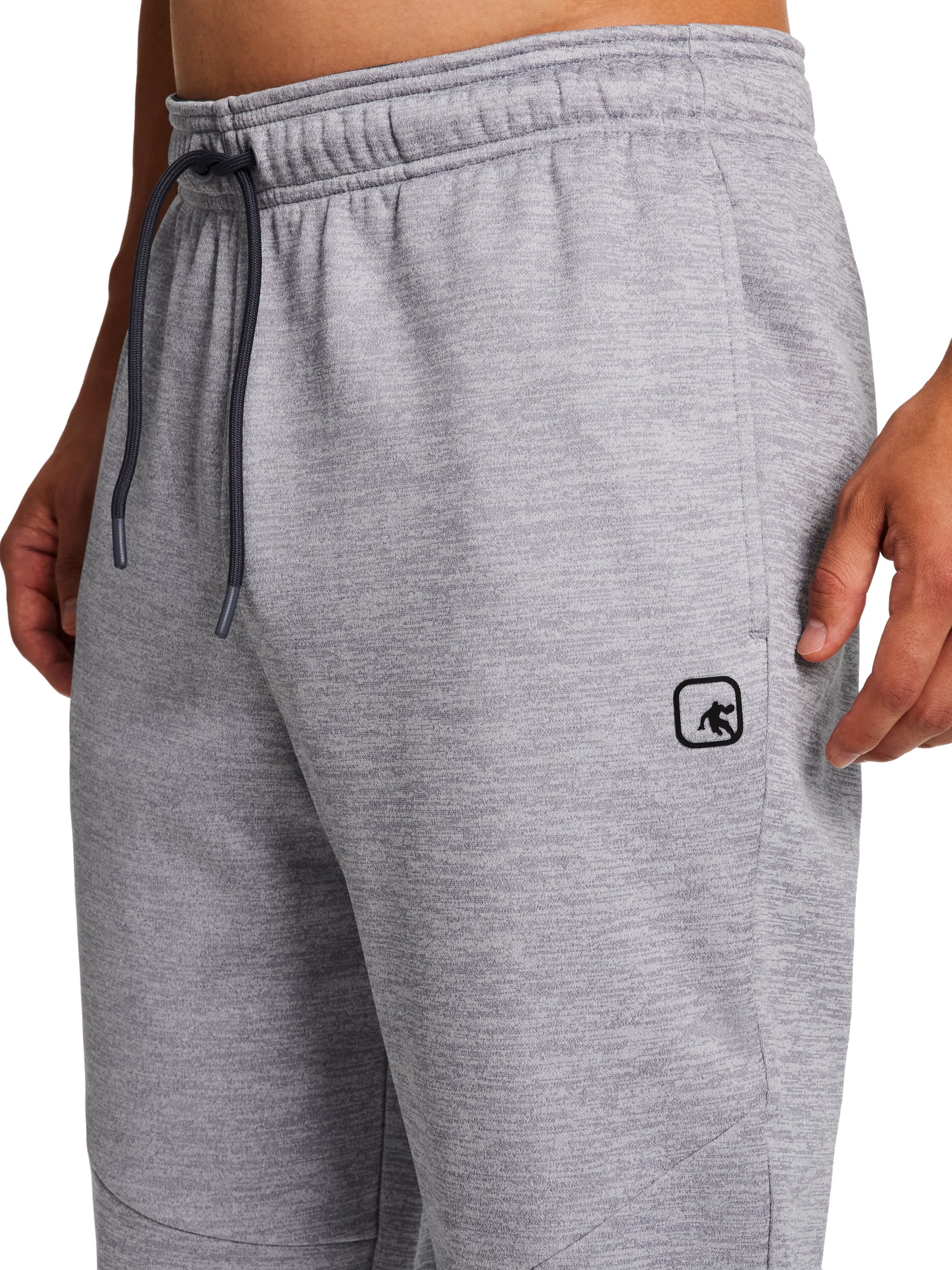 AND1 Men's and Big Men's Power Forward Fleece Sweat Pants, Sizes XS-5XL