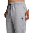 thumbnail image 2 of AND1 Men's and Big Men's Power Forward Fleece Sweat Pants, Sizes S-4XL, 2 of 6