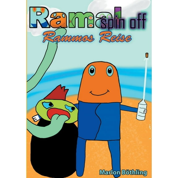Ramal spin off: Rammos Reise (Paperback)