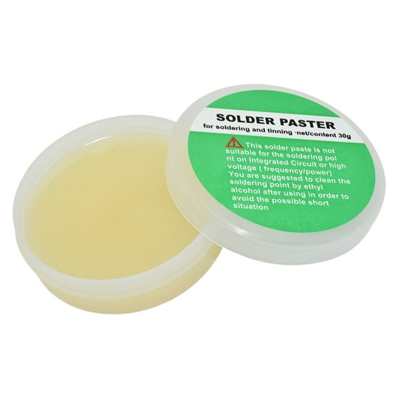 Sinyiin 30g Soldering Pastes Rosin Flux Rosin Pastes Soldering Flux for Electronics Board