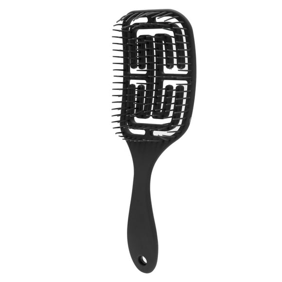 Brosse à Cheveux, Brosse à Cheveux Unisexe Démêlante Brosse Démêlante pour Cheveux Bouclés Brosse Démêlante Élevez Votre Expérience