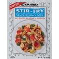 thumbnail image 2 of (12 pack) Kikkoman Stir-Fry Seasoning Mix, 1 oz Packet, 2 of 6