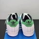 thumbnail image 5 of Ad-id-as Superstar Shoes Men's Size 9.5 White Green Blue Athletic Casual Sneakers, 5 of 6