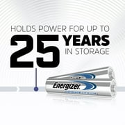 Energizer Ultimate Lithium AAA Batteries (24 Pack), Triple A Batteries