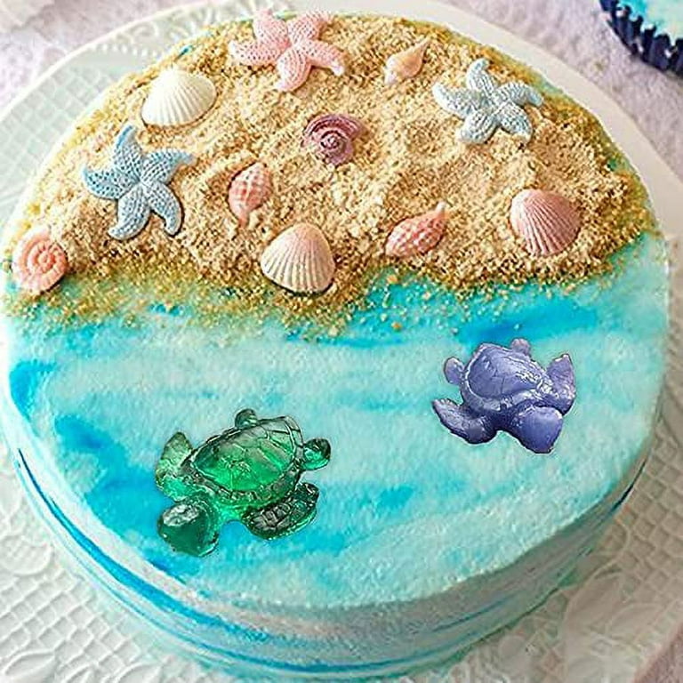 Sea Turtles Silicone Molds, 3D Animal Resin Mold, Large Animals Statue  Making Epoxy Casting Mould for Wall Hanging Door Decoration Cabinets Gifts  Home Office Craft Art Decor SeaTurtles