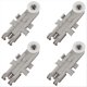 thumbnail image 1 of 8268743 Dishwasher Upper Rack Wheel Replacement for, 1 of 5