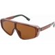 thumbnail image 1 of Retro Aviator Square Sunglasses Sport Siamese S Goggles For Men Women B2722, 1 of 4