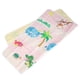 thumbnail image 3 of KAKOWELY Tapete impermeable para bebés, tapete para tronas, tapete para picnic, protector de piso, 3 of 4