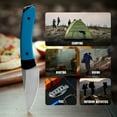 thumbnail image 6 of Kizer Pocket Folding Knife Mini Momo, 154CM Steel Aluminum Handle Pocket Knife, V3663C1, 6 of 11