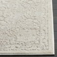 thumbnail image 3 of SAFAVIEH Reflection Dermot Traditional Area Rug, Beige/Cream, 3' x 3' Square, 3 of 5