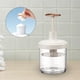 thumbnail image 2 of Herramienta de limpieza de Espuma Zulema burbujeador Facial Blanco espumante, 2 of 8