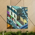 thumbnail image 6 of Craftsman in Hyperrealism - Canvas, 6 of 10