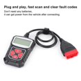 thumbnail image 4 of Car Engine Fault Code Reader Diagnostic Tool Automotive OBD OBD2 Scanner Plug and Play, 4 of 5