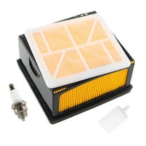 Air Filter Spark Plug Kit For For Husqvarna K750 K760 K770 Accessory Parts Cut-off #574362301 525470601 Chainsaw