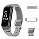 thumbnail image 5 of Correas de repuesto compatibles con Samsung Galaxy Fit2 SM-R220, correas de reloj inteligentes para mujeres y hombres, 5 of 5