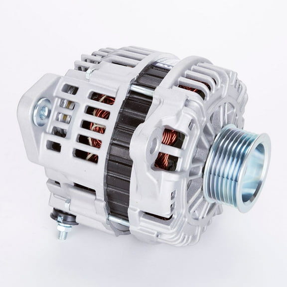 TYC 2-11121 Alternator Fits 05-07 Nissan Frontier 4.0L V6 Fits select: 2006-2007 NISSAN PATHFINDER, 2005-2007 NISSAN XTERRA