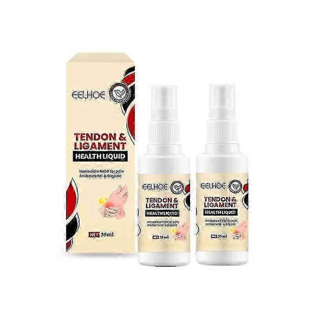 Spray para aliviar las articulaciones Eelhoe, alivia el dolor en los músculos, las articulaciones de los dedos, las piernas, las rodillas, la zona lumbar y el cuerpo -5001613816137