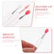 thumbnail image 4 of GOOHOCHY 6pcs Portátiles Portátiles Pinceles Lipstick Aplicadores Aplicadores Sombreadores de ojos Cepillos, 4 of 7