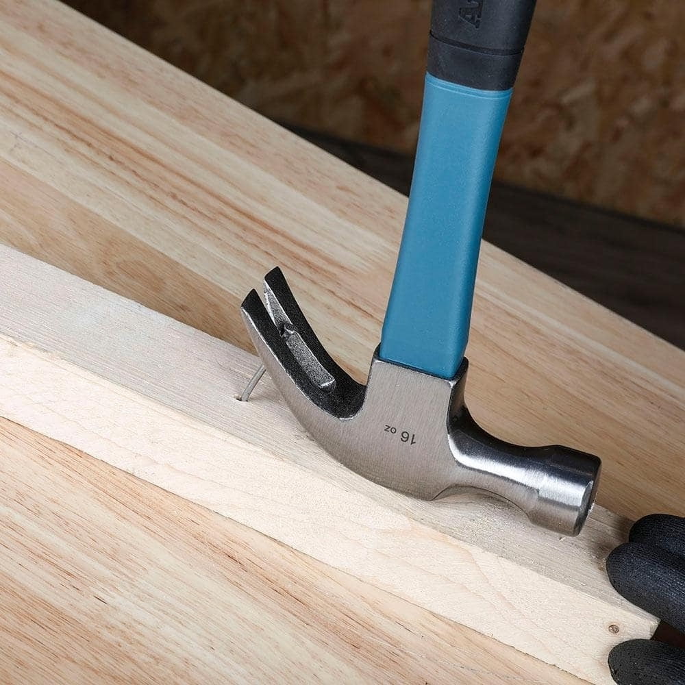 Estwing Estwing - E3-16S - 16 oz. Smooth Face Rip Hammer Steel Handle