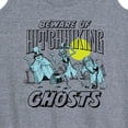 thumbnail image 3 of The Haunted Mansion  - Hitchhiking Ghosts  - Women's Racerback Tank Top, 3 of 5