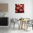 thumbnail image 3 of Stupell Industries Juicy Summer Cherries Food & Beverage Painting Gallery Wrapped Canvas Art Print Wall Art, 30 x 30, 3 of 8