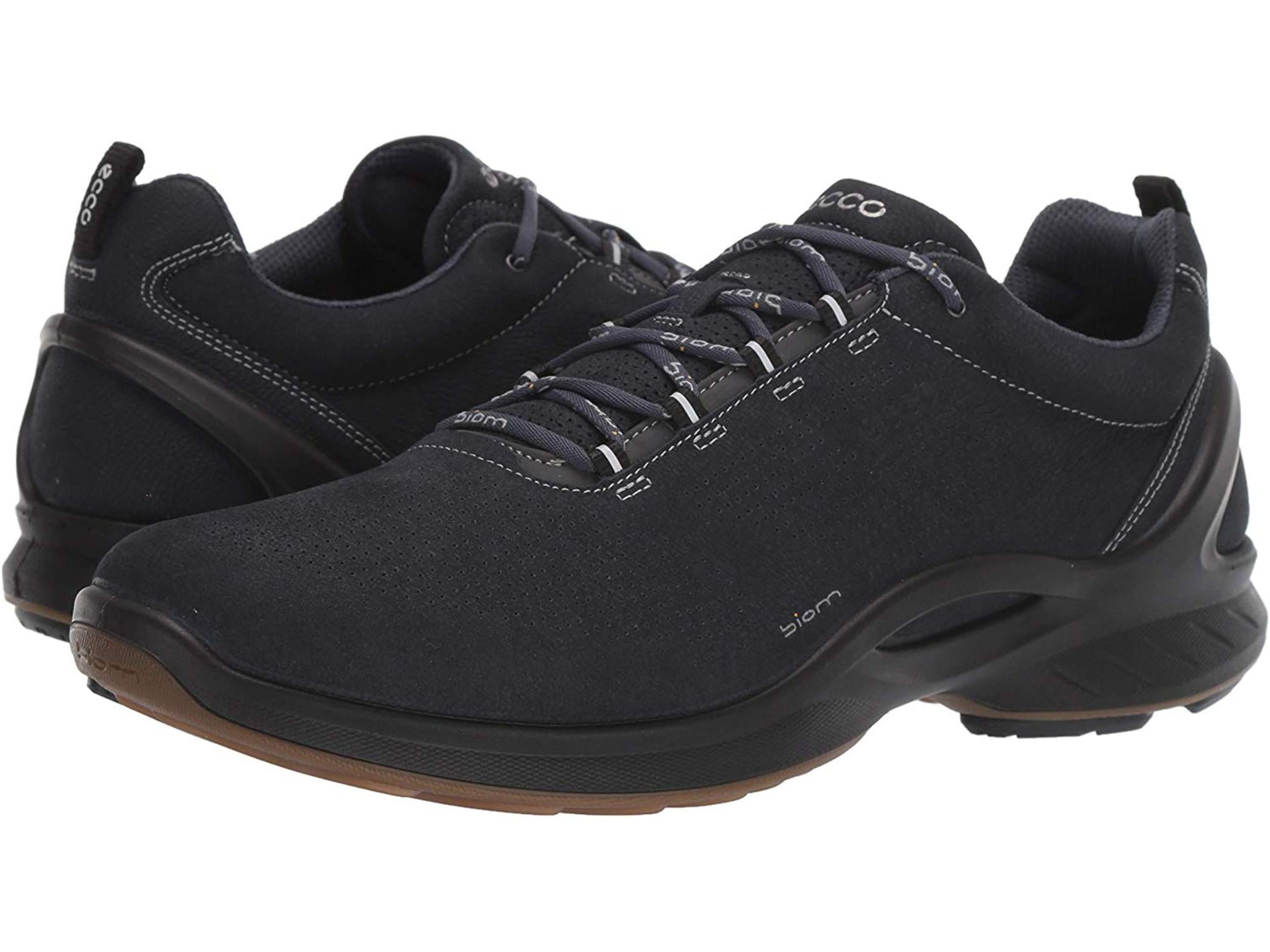 ecco men's biom fjuel train walking shoe