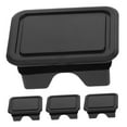 thumbnail image 6 of WHAMVOX 4pcs Truck Bed Rail Stake Pocket Covers Bed covers Truck Bed Hole Plugs Truck Bed Accessories Compatible For 2019-2022 Ram 1500 2500, 6 of 8