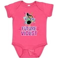 thumbnail image 3 of Inktastic Viola Future Violist Music Girls Baby Bodysuit, 3 of 5