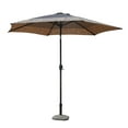 thumbnail image 1 of Dura Coral Parapluie 9' Noir, 1 of 1