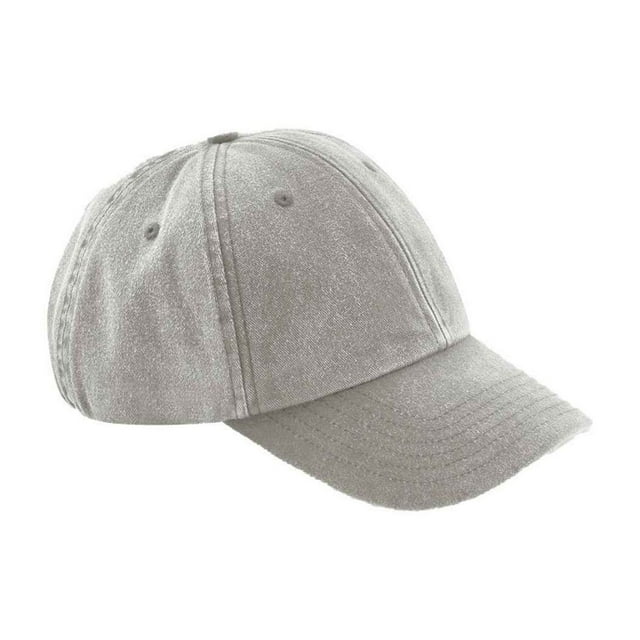 Beechfield Casquette Basse Vintage pour Adulte