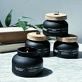 thumbnail image 6 of Better Homes and Gardens Oak and Lavender Scented Wooden Wick Bell Jar Candle 18oz., 6 of 9