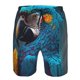 thumbnail image 3 of Balery Modern Style Blue Parrot Traje de Baño Estilo Hawaiano para Hombre, Shorts de Secado Rápido con Bolsillos-Small, 3 of 6