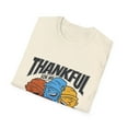 thumbnail image 4 of Gnomes Thanksgiving Holiday Comical Men Women Family Tee, 4 of 4