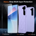 thumbnail image 4 of Funda de teléfono SPIDERCASE para Samsung Galaxy S25 Plus con protectores, 4 of 7