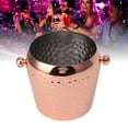 thumbnail image 1 of Ice Bucket Stainless Steel Mini Container Jar for Pub Bar , Miniature Pail Ice Buckets, 1 of 7