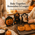 thumbnail image 5 of Ktlvex Halloween Mini Pie Mold Collection,Reusable Hand Pie Press Mold for Baking,Pocket Pie Maker for Fall Halloween Holiday Party Baking Supplies (F), 5 of 6