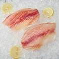 thumbnail image 2 of Great Value Boneless Skinless Tilapia Fillets, 2 lbs, 2 of 10