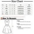 thumbnail image 3 of Henpk Summer Dresses for Women Striped T Shirt Dress Casual Midi Dress Short Sleeve Sundress with Pockets Fashion Summer Sexy Casual Off Shoulder Printing Bell Sleeve Dresses Blue M, 3 of 5