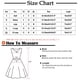 thumbnail image 3 of Moda mujer verano sexy casual fuera del hombro impresión campana vestidos de manga Fridja bnh6498, 3 of 5