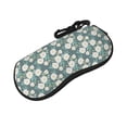thumbnail image 2 of Picia Flower Print Sunglasses Case, Eyeglasses Case Protector Large Glasses Case, Key Lock Case Protective Glasses Holder Eyeglasses Cases, 2 of 8