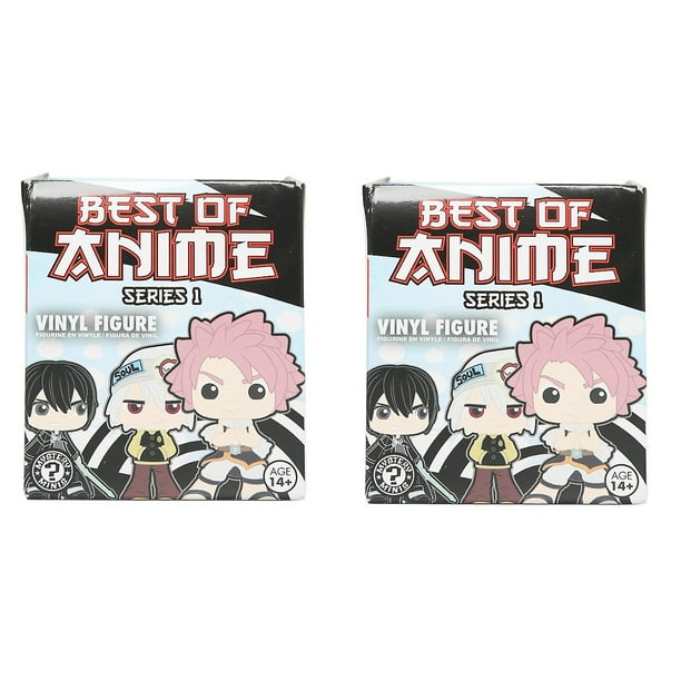 Funko Mystery Minis: Best of Anime Series 1 Blind Box Vinyl Figure 2