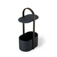thumbnail image 1 of Table de rangement Umbra Bellwood, noir / noyer, 1 of 9