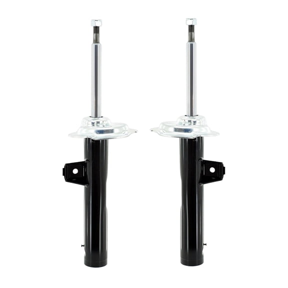 Pair of 2 Front Left-Right Suspension Strut Assembly For 2001-2005 BMW 330XI