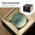 thumbnail image 4 of Weiweiguan Tea Cup Packing Box Teaware Storage Box Decorative Gift Box Office Teaware Box, 4 of 6